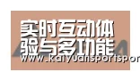 开元娱乐合作伙伴六