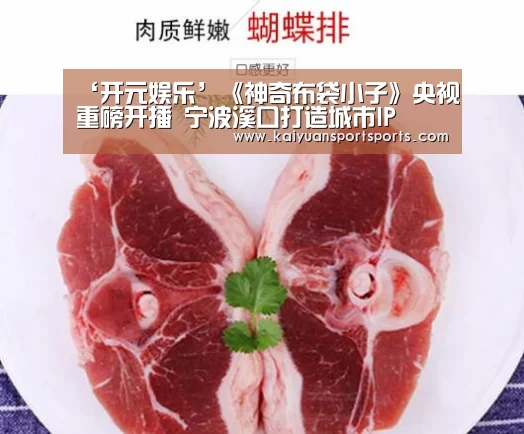 ‘开元娱乐’《神奇布袋小子》央视重磅开播 宁波溪口打造城市IP(图1) 开元娱乐官网
